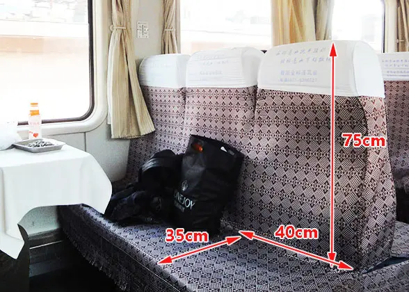 Measurement of Hard Seat
